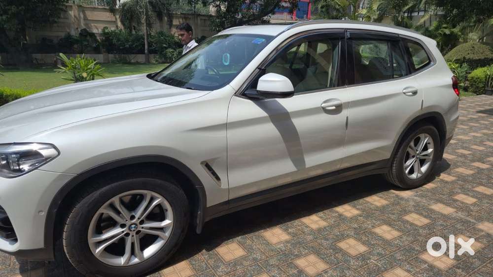 Bmw X3 Xdrive 30i Luxury Line, 2021, Petrol