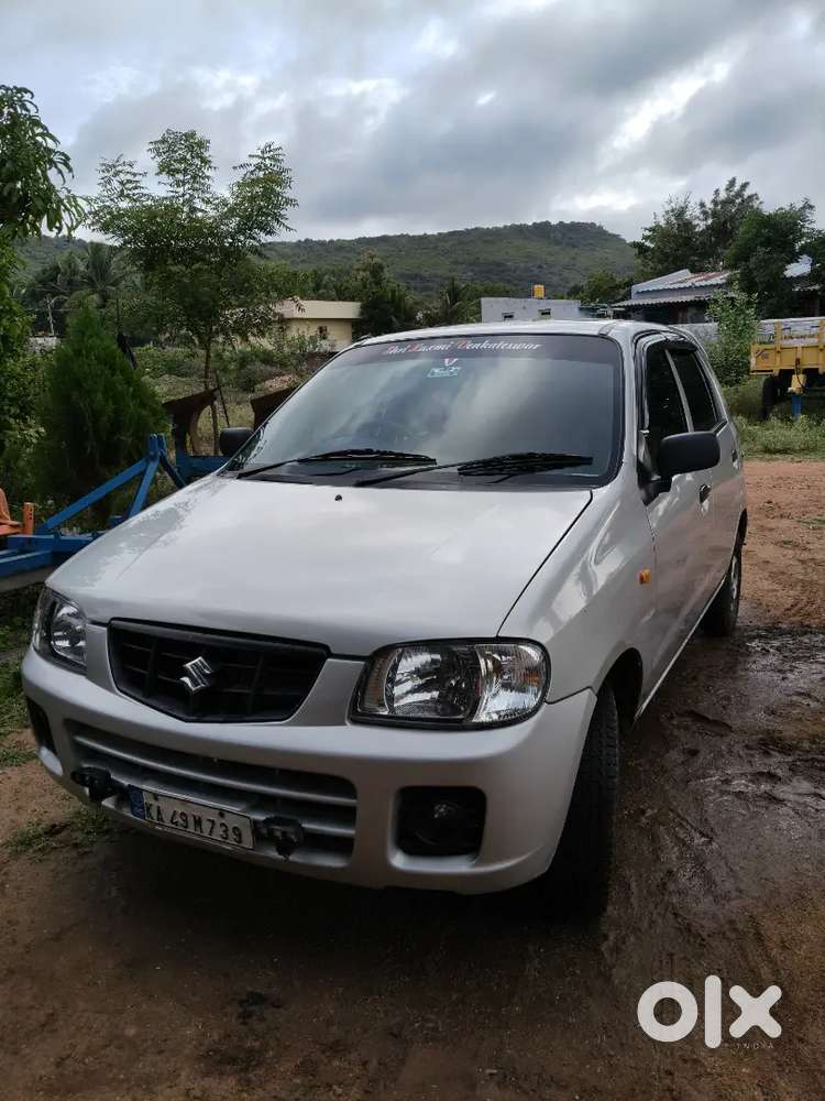 Maruti Suzuki Alto 2007 Model