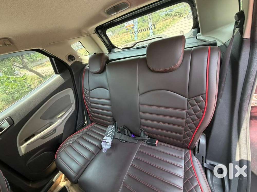 Ford Ecosport 2014 Diesel Well Maintained