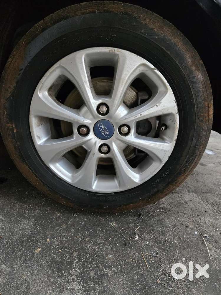 Ford Figo 2012 Diesel Titanium