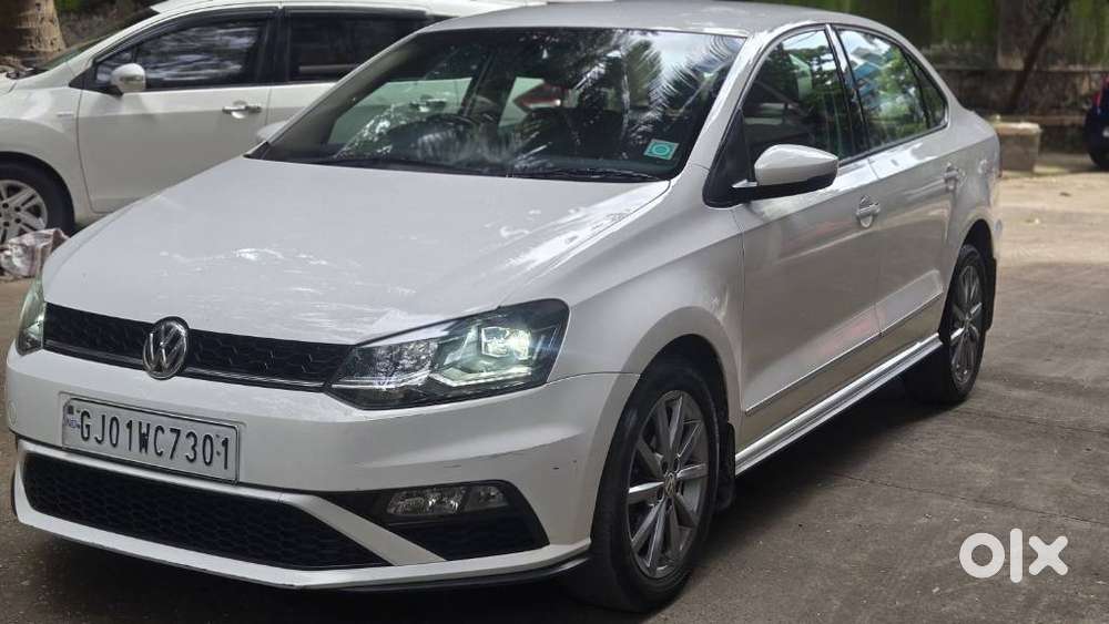 Volkswagen Vento 1.0 Highline Plus At, 2021, Petrol