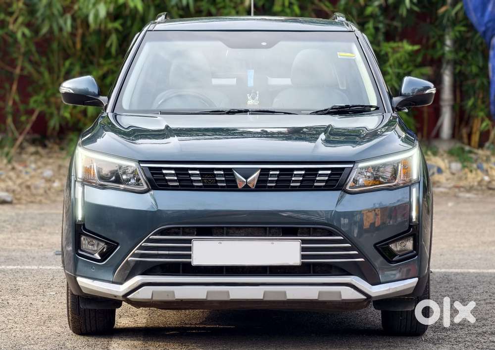Mahindra Xuv300 W8 Option, 2023, Petrol