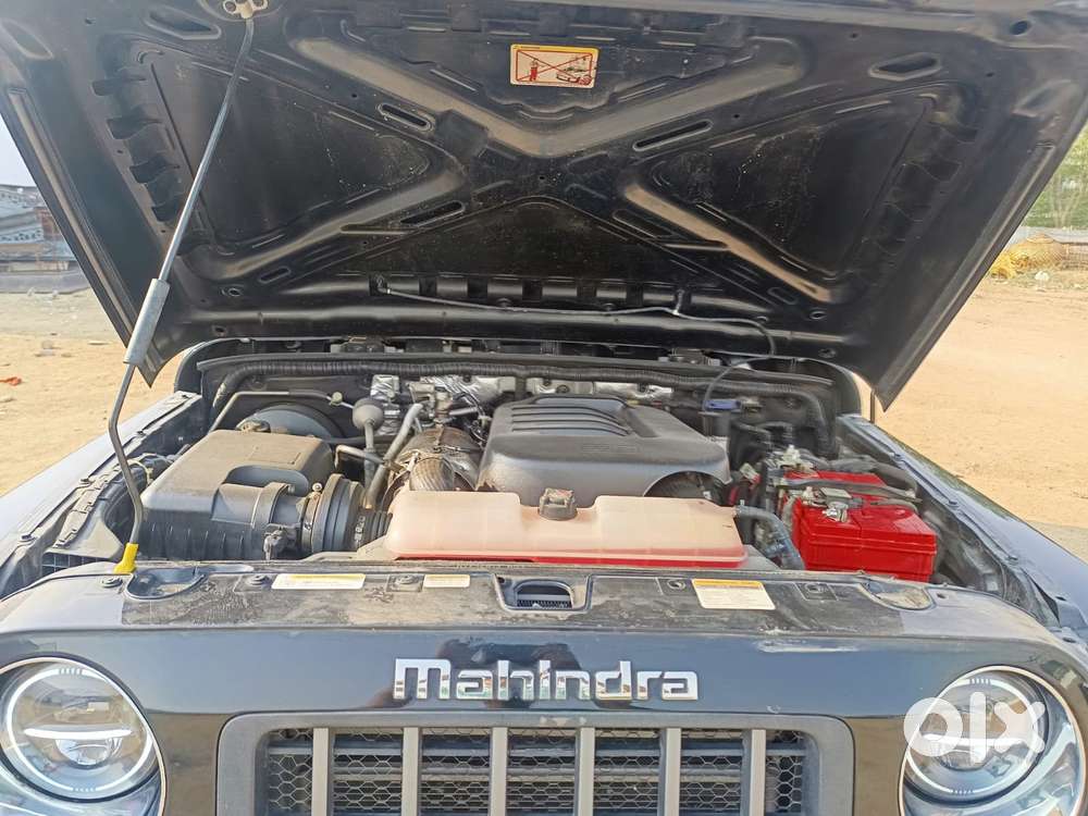 Mahindra Thar Lx Hard Top Diesel Mt 4wd, 2023, Diesel