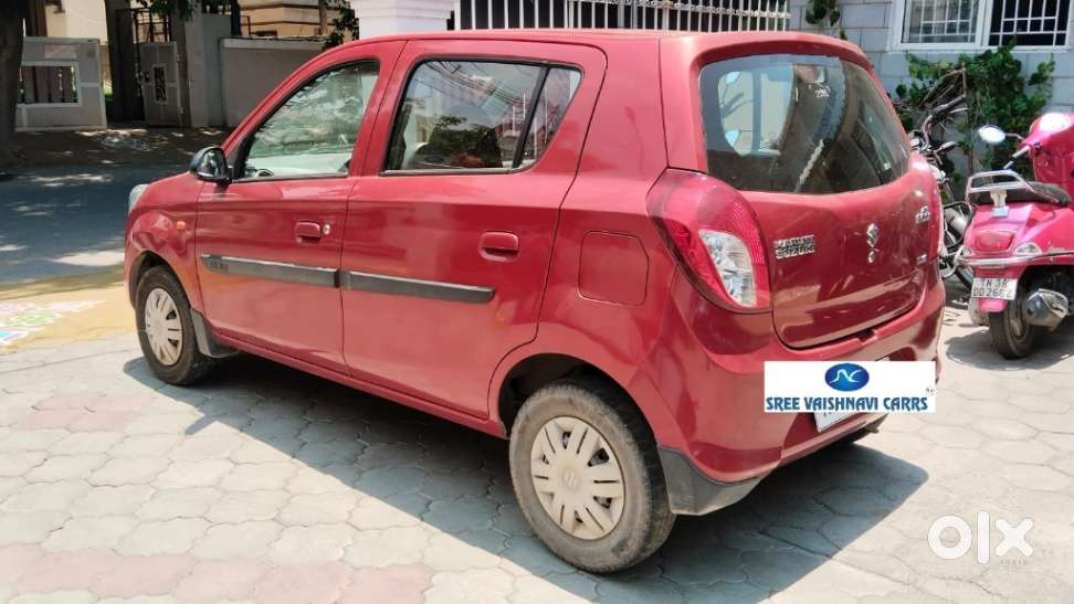 Maruti Suzuki Alto 800 2012-2016 Lxi, 2015, Petrol