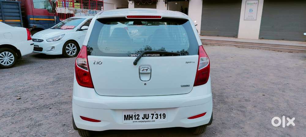 Hyundai I10 Sportz Option, 2013, Petrol