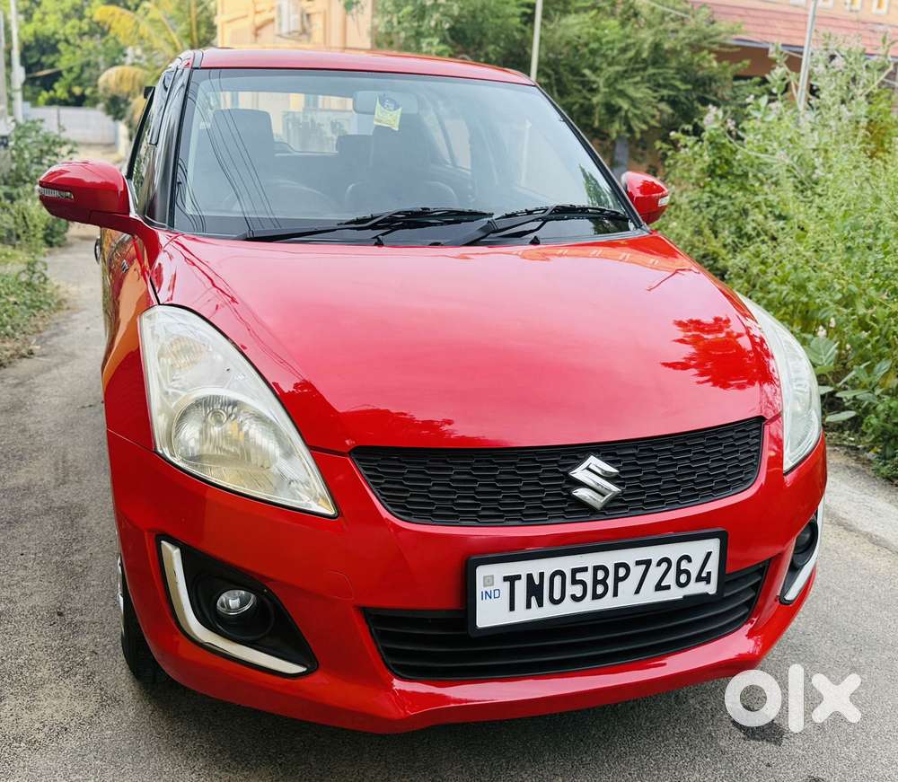 Maruti Suzuki Swift Vxi Optional, 2018, Petrol