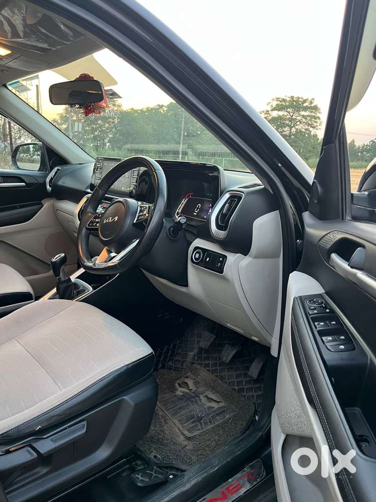 Kia Sonet Htx Plus D, 2021, Diesel