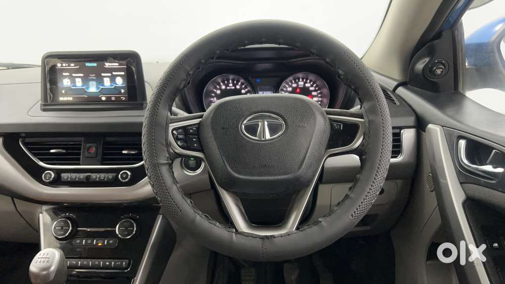 Tata Nexon 1.5 Revotorq Xz Plus Dual Tone, 2017, Diesel
