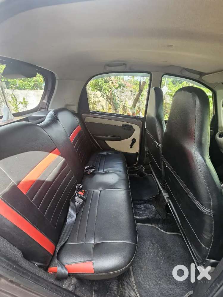 Tata Nano Automatic
