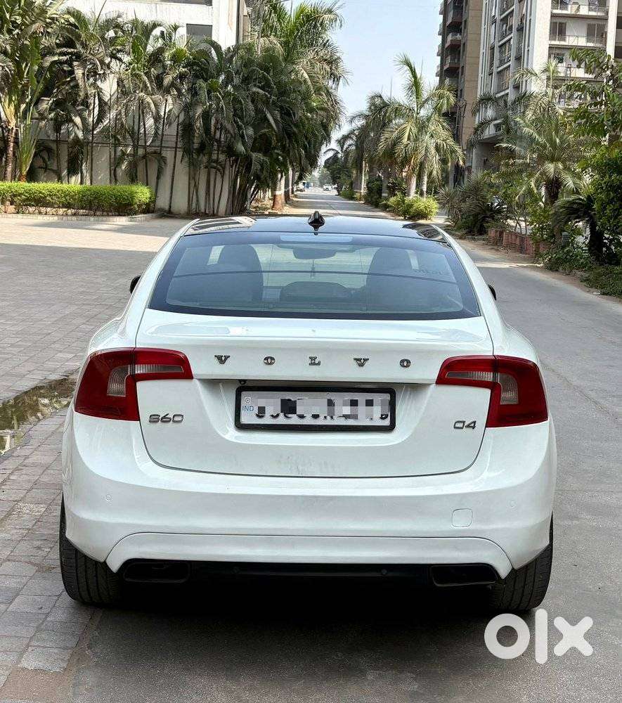 Volvo S60 D4 Kinetic, 2014, Diesel