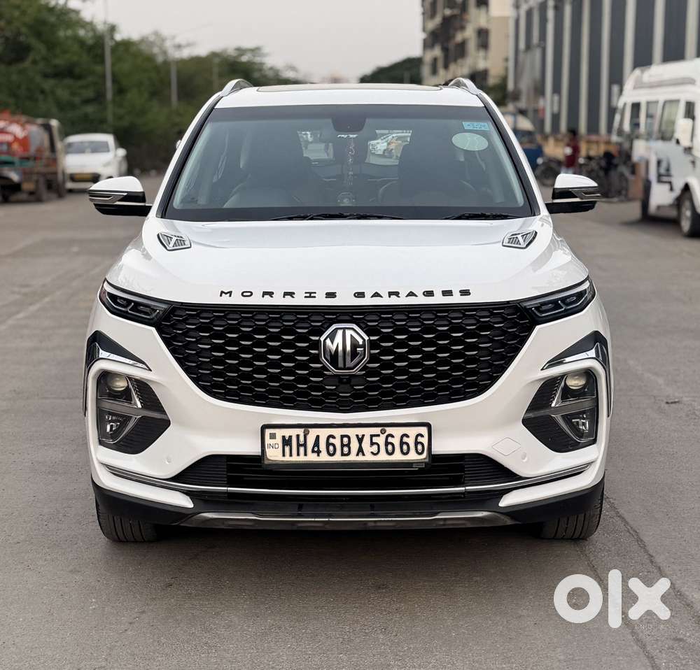 Mg Hector Plus 1.5 Sharp Turbo Cvt 6 Str, 2020, Petrol
