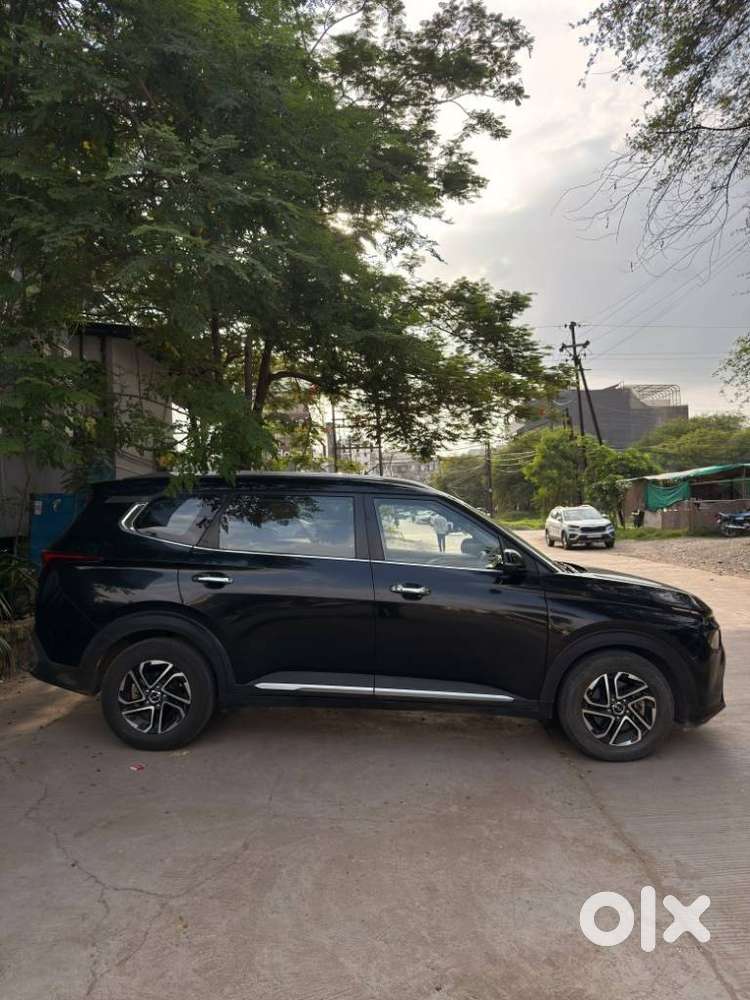Kia Carens 1.5 Luxury Plus Diesel At 7 Str, 2022, Diesel