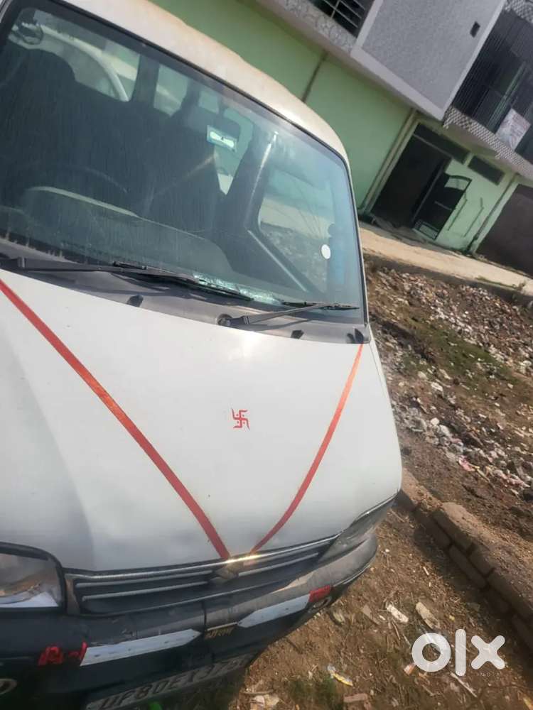 Maruti Suzuki Eeco 2019 Cng & Hybrids Well Maintained