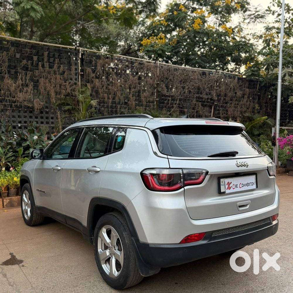 Jeep Compass 1.4 Limited, 2019, Petrol