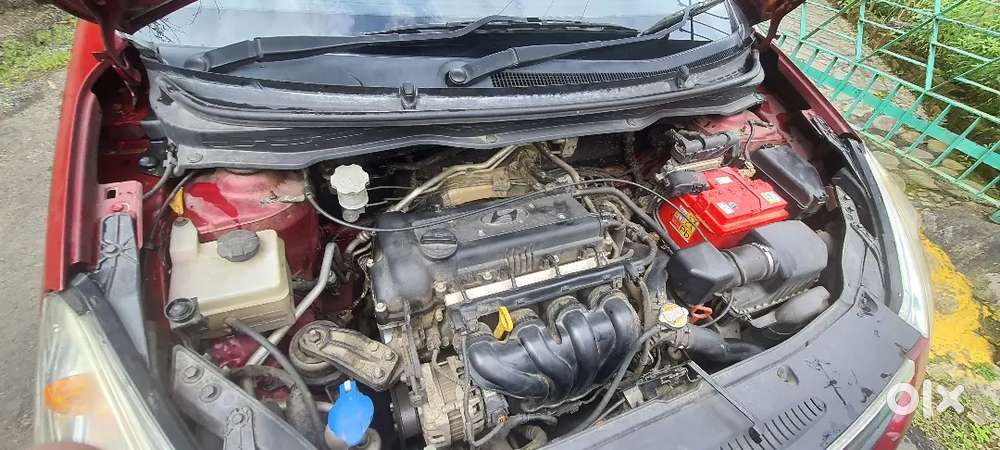Hyundai I20 2011 Automatic
