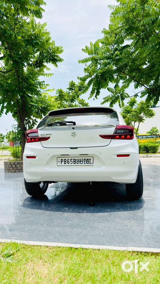Maruti Suzuki Baleno 2026