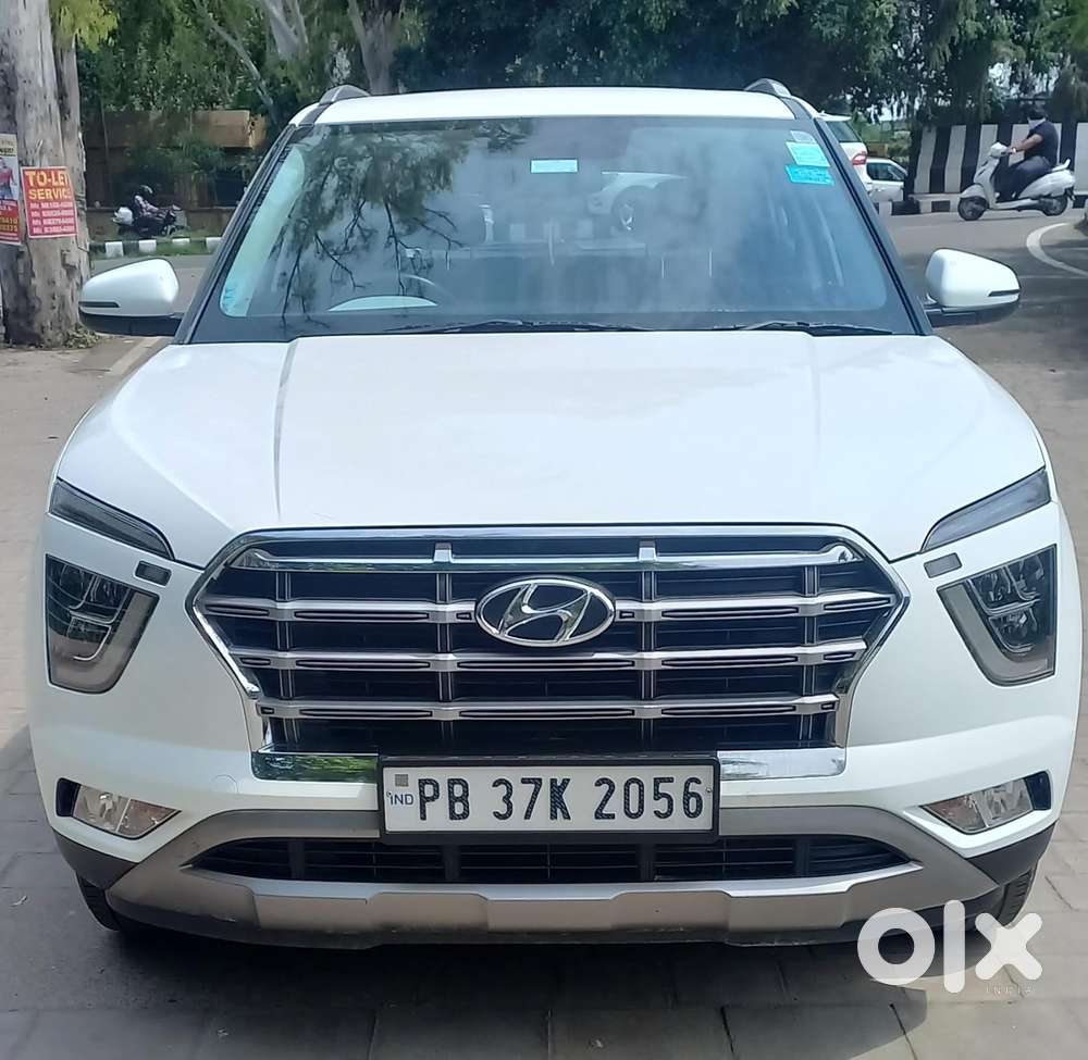 Hyundai Creta 1.5 Mpi Sx Petrol Ivt, 2023, Petrol