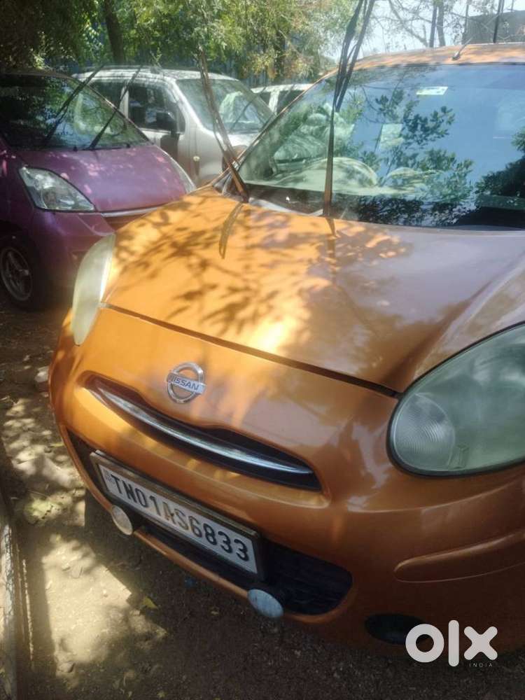 Nissan Micra, 2012, Diesel