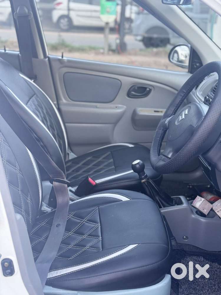 Maruti Suzuki Alto K10 2010-2014 Vxi, 2013, Petrol