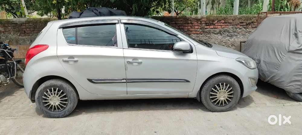 Hyundai I20 Sportz At 2013 Diesel Manual