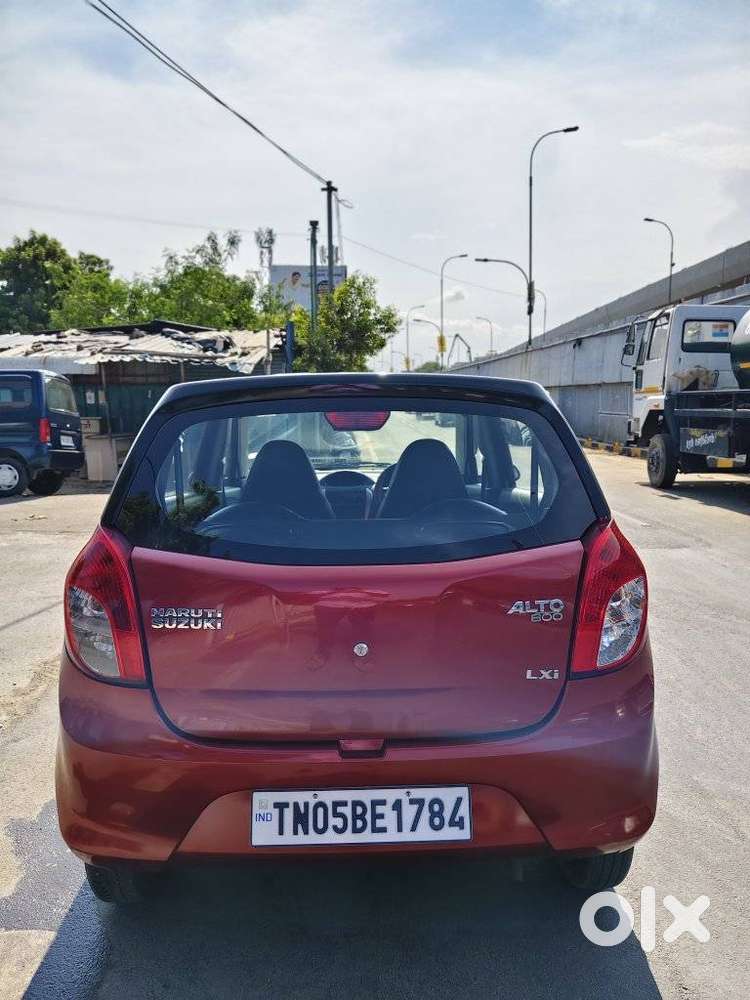 Maruti Suzuki Alto 800 Lxi Anniversary Edition, 2016, Petrol