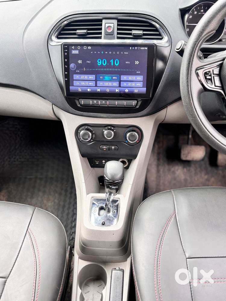 Tata Tiago 1.2 Revotron Xza Plus Amt, 2019, Petrol