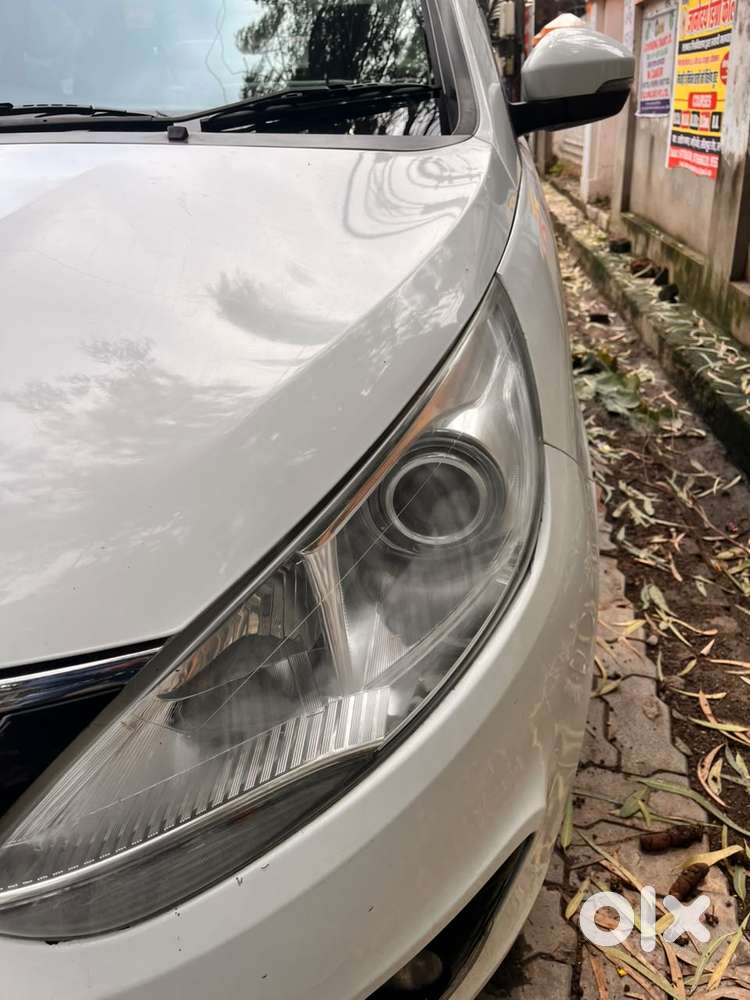 Tata Zest, 2014, Petrol
