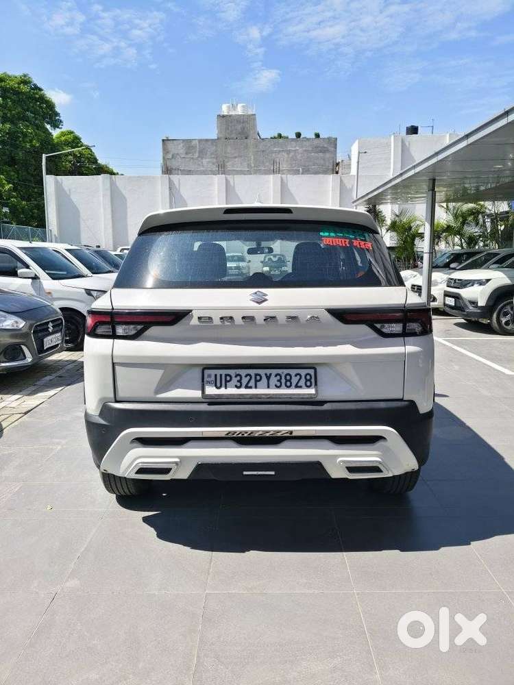 Maruti Suzuki Brezza 1.5 Vxi Smart Hybrid, 2024, Petrol