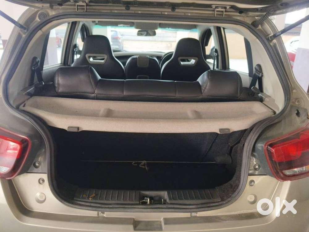 Mahindra Kuv 100 2016-2017 Mfalcon G80 K4 Plus, 2016, Petrol
