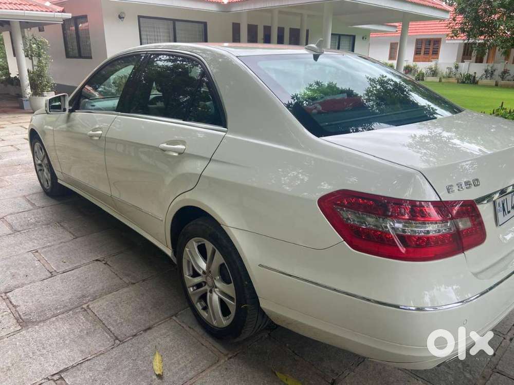 Mercedes E350 Avantgarde Petrol  Single Owner  Mercedes Maintained