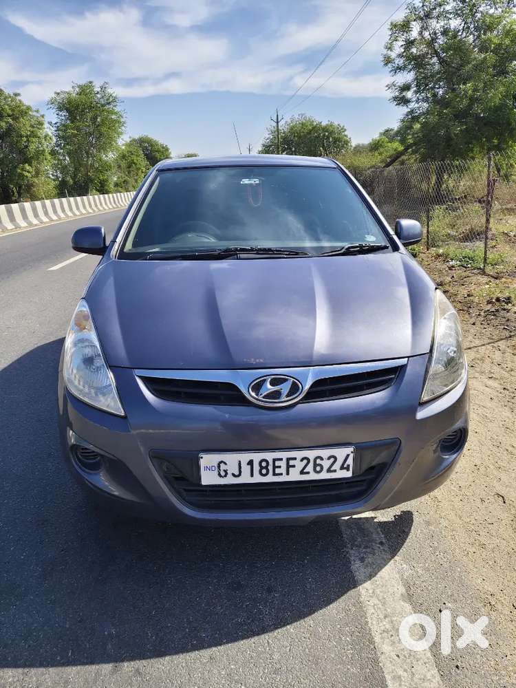 Hyundai I20 Magna 2011 Petrol Cng