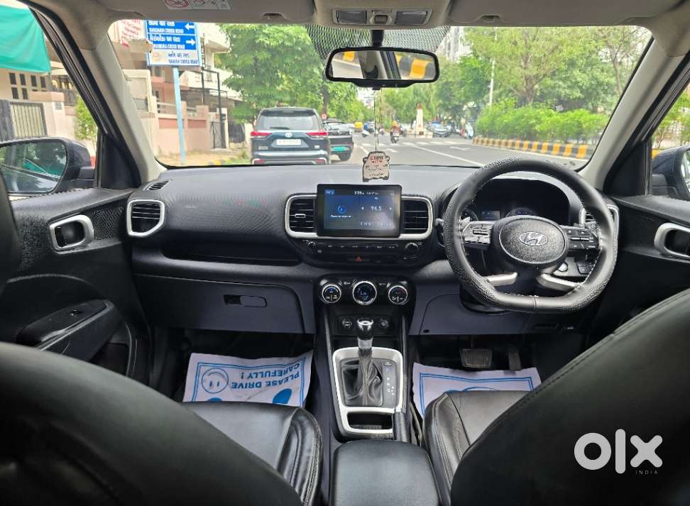 Hyundai Venue, 2021, Petrol