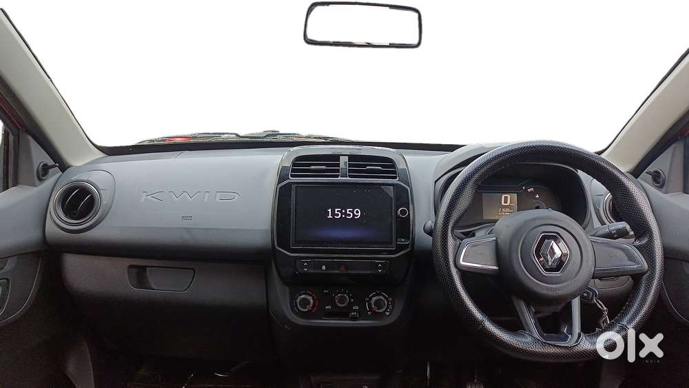 Renault Kwid 2019-ongoing 1.0 Rxt (o), 2021, Petrol