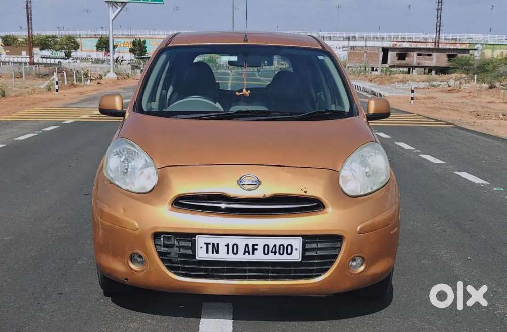 Nissan Micra 2012 Mdal