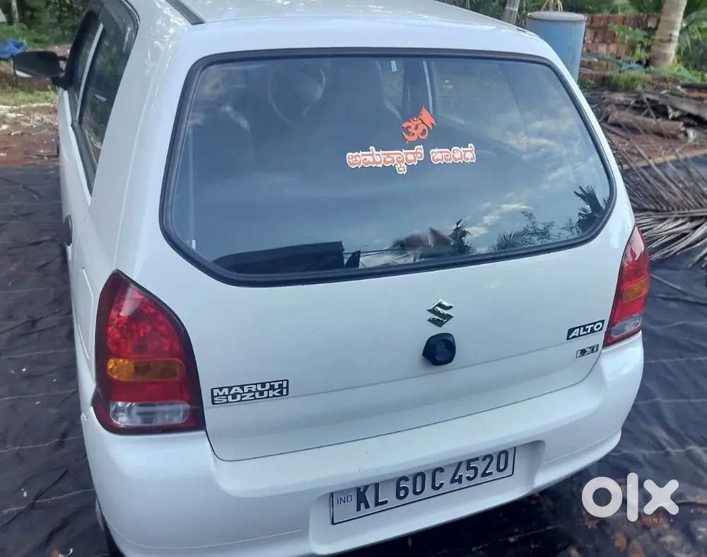 Maruti Suzuki Alto 800 2011 Petrol Well Maintained