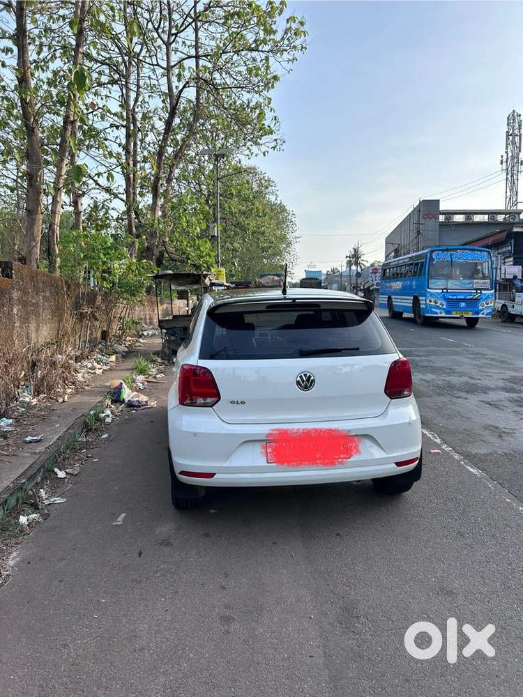 Volkswagen Polo Petrol Well Maintained