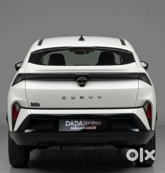 Tata Curvv Crtv Dmt, 2025, Diesel