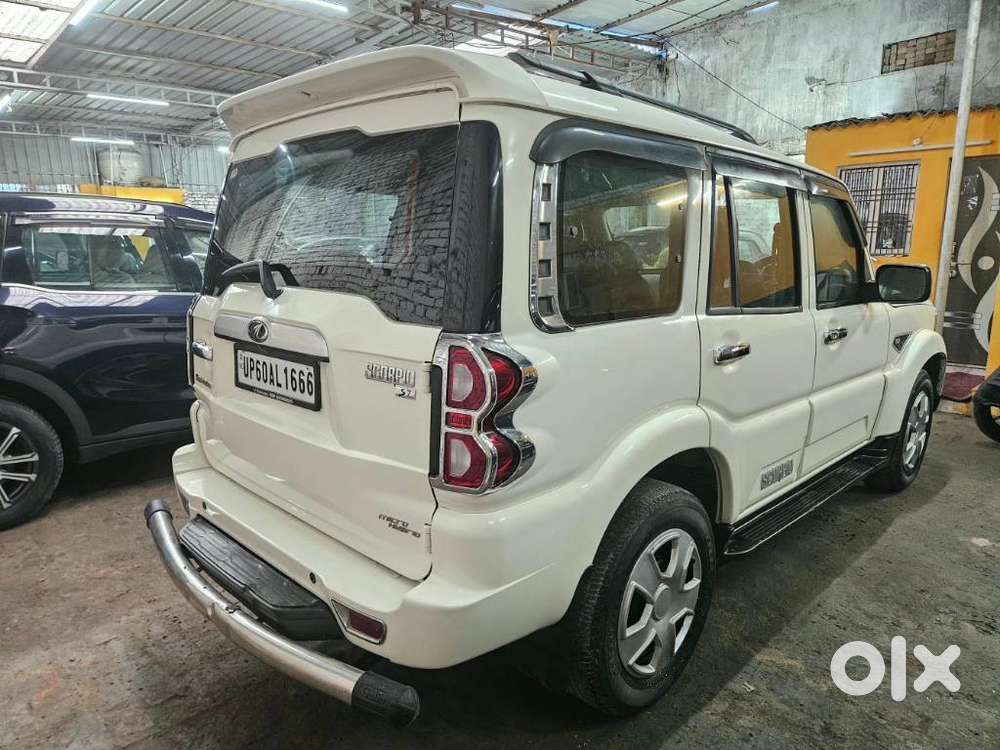 Mahindra Scorpio S7 140, 2019, Diesel