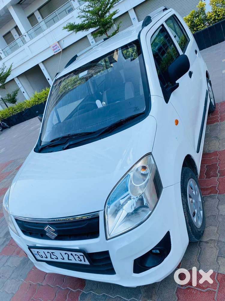 *wagon R Lxi ગાડી વેચવાની છે*