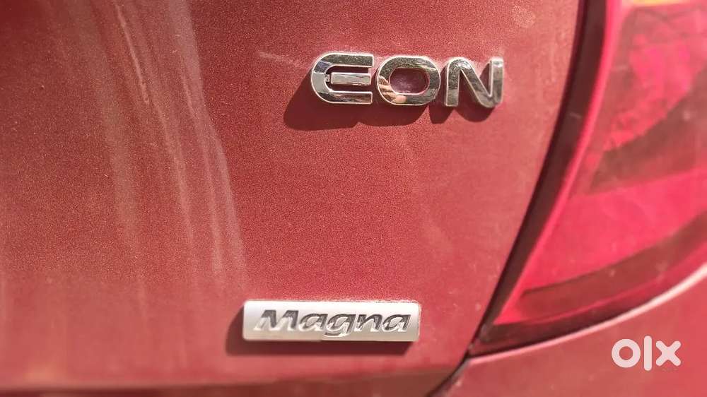 Hyundai Eon 2012 Petrol Well Maintained