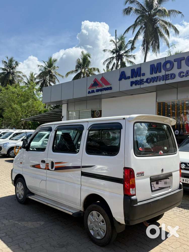 Maruti Suzuki Eeco 5 Str Ac (o), 2020, Petrol