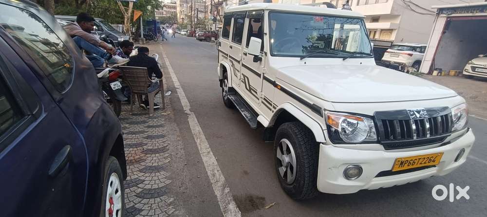 Mahindra Bolero Slx, 2018, Diesel