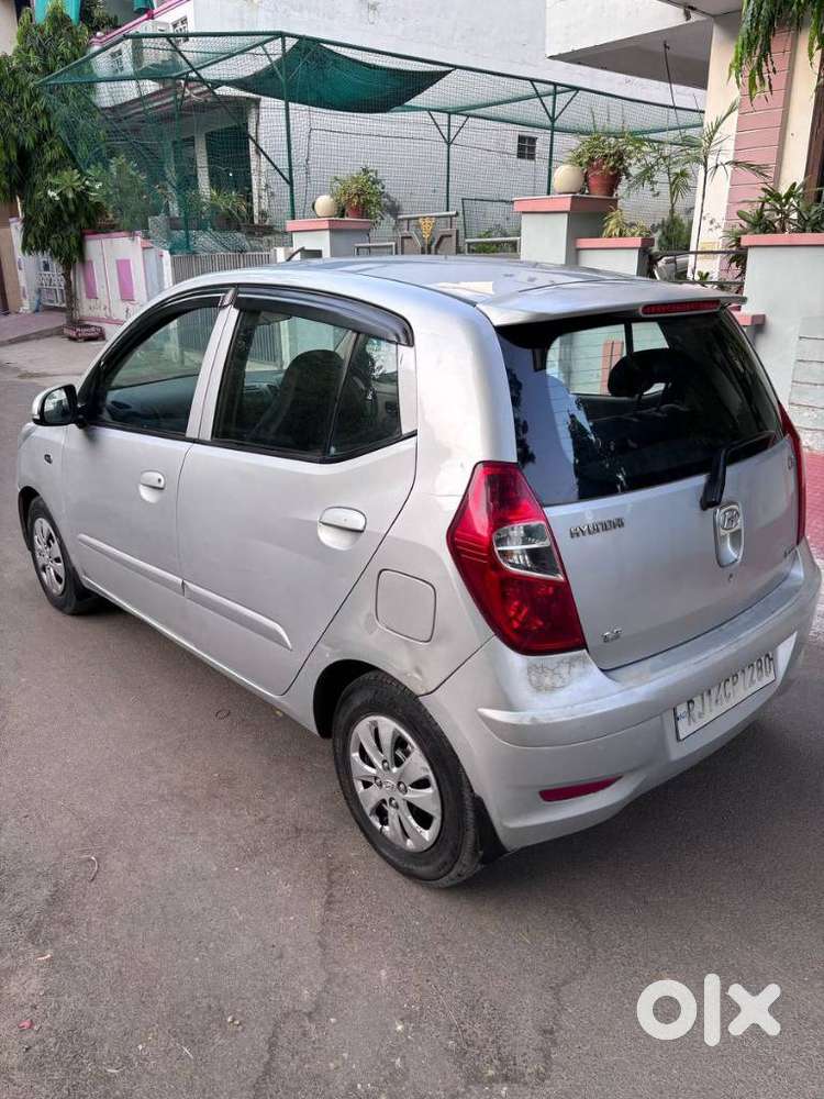 Hyundai I10 1.2 Kappa Magna, 2012, Petrol