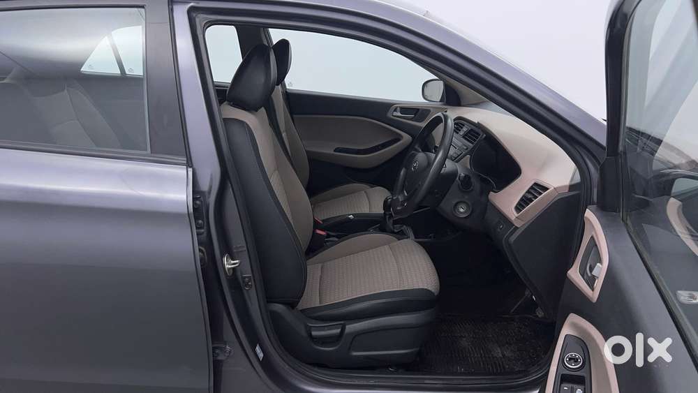 Hyundai Elite I20 Magna Executive 1.2, 2017, Petrol