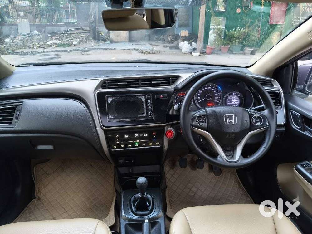 Honda City 2015-2017 I Dtec Vx Option Bl, 2017, Diesel