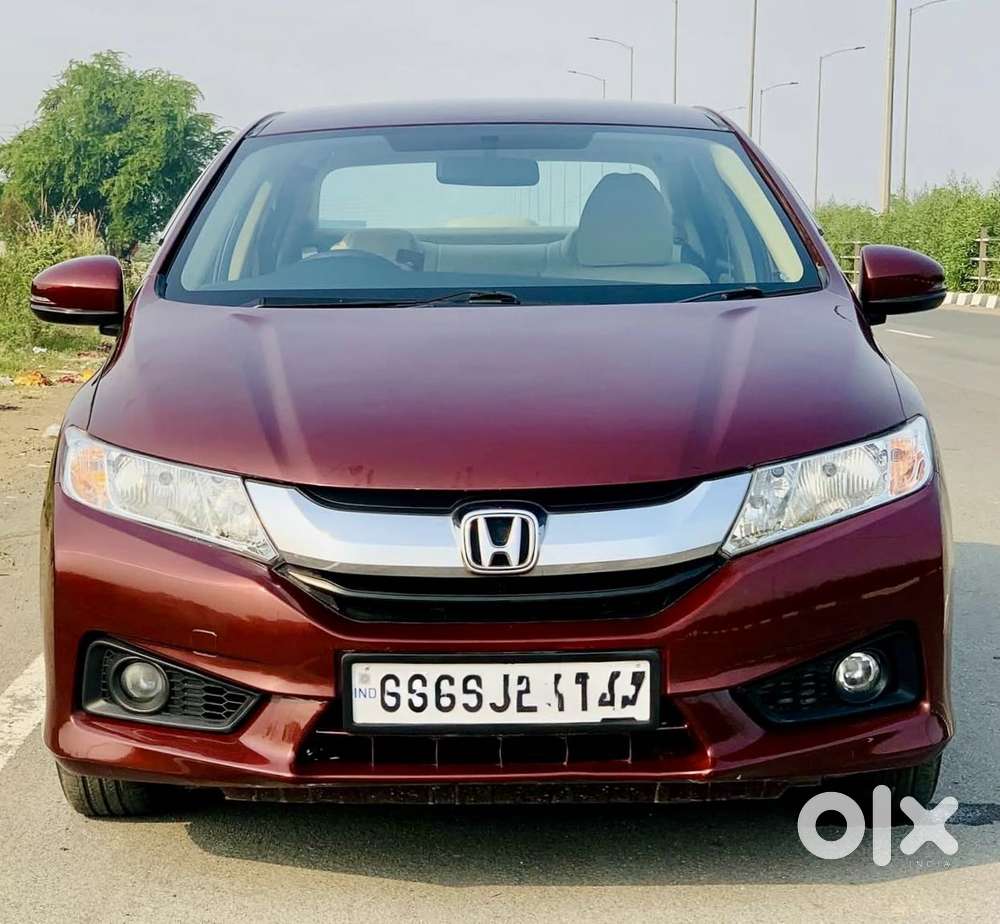 Honda City 2014-2015 I Vtec V, 2016, Petrol