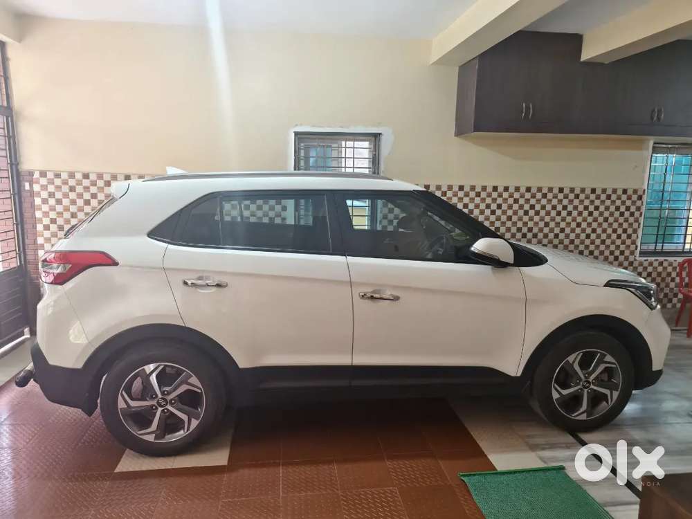2019 Hyundai Creta Suv