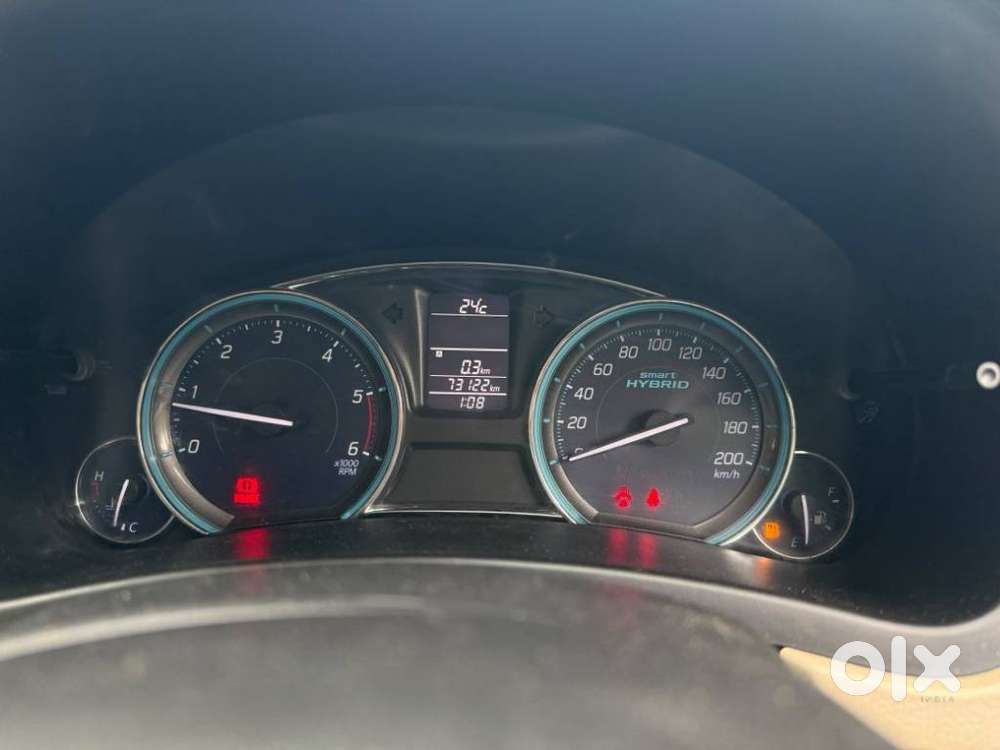 Maruti Suzuki Ciaz Smart Hybrid Delta , 2017, Diesel