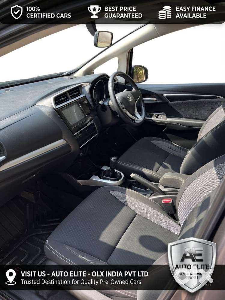 Honda Wr-v 1.2 Vx I-vtec, 2019, Petrol