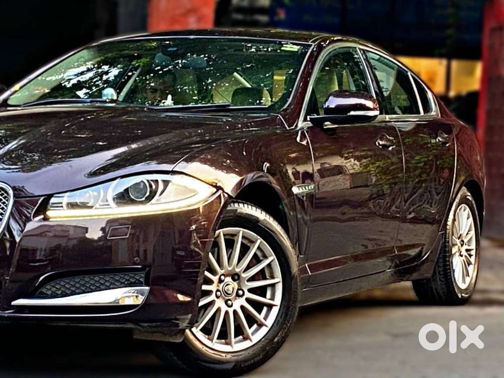 Jaguar Xf 2.3l Diesel Luxury, 2013, Diesel